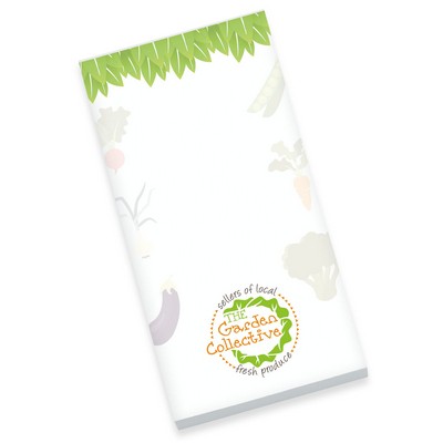 Souvenir® 3" x 6" Scratch Pad, 50 Sheet