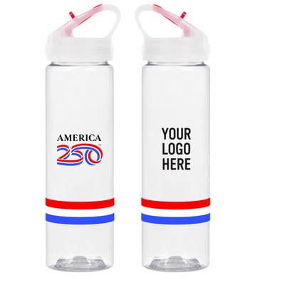 America250™ 25 Oz. Full Color Brooks Bottle