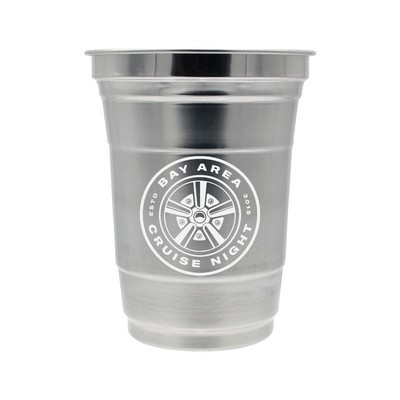 Top Cup by Ball™ 16 oz. Recycled Aluminum Cup