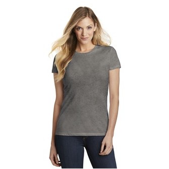 District ® Women's Fitted Perfect Tri ® Tee.