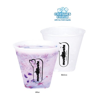 Rainbow Confetti Mood Dessert Cup