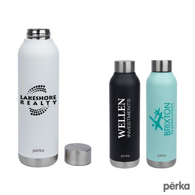 Perka Burano 22 oz. Vacuum Insulated Water Bottle