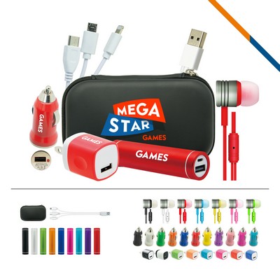 Alta Charging Set (5" 1 Set)