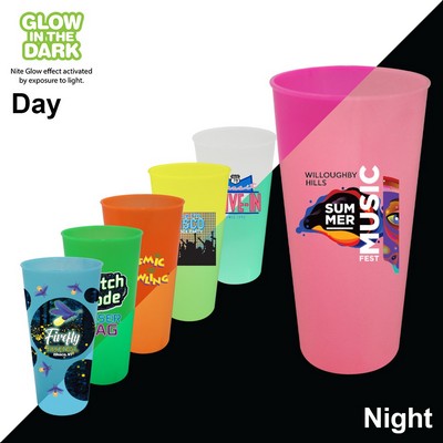Nite Glow 26 oz. Tumbler, Full Color Digital