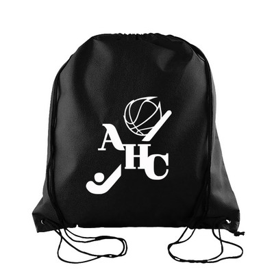 Garyline® Sophomore Non-Woven Drawstring Backpack