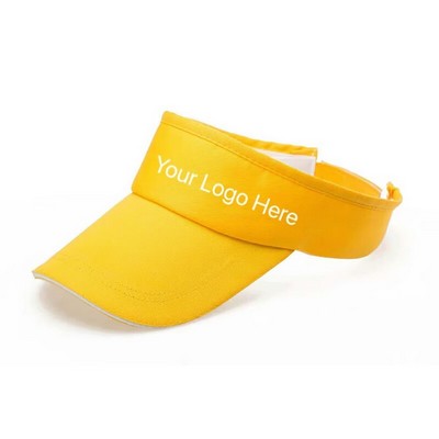 Topless Cap Sun Helmet