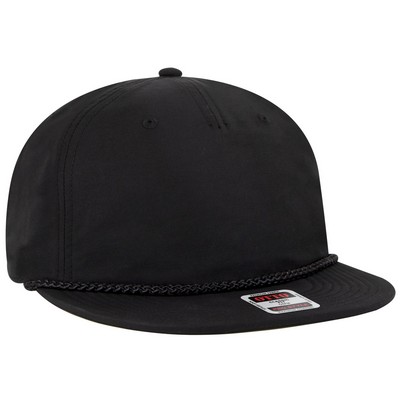 OTTO CAP 5 Panel Pro Style Snapback Hat