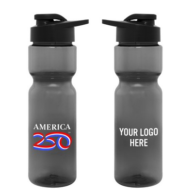 America250™ 28 Oz. Full Color Clutch Bottle