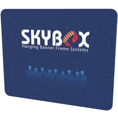 10' x 96" Hanging Banner Flat Panels (Graphic Package)