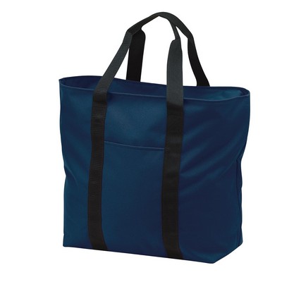 Port Authority® All-Purpose Tote.