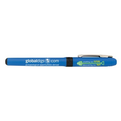 BIC® Grip Roller Pen