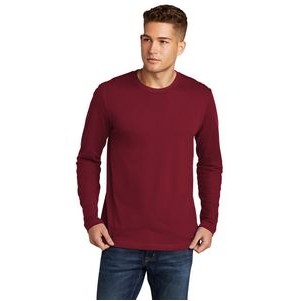 Next Level Apparel® Cotton Long Sleeve Tee.