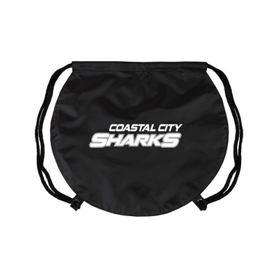 Hockey Drawstring Bag