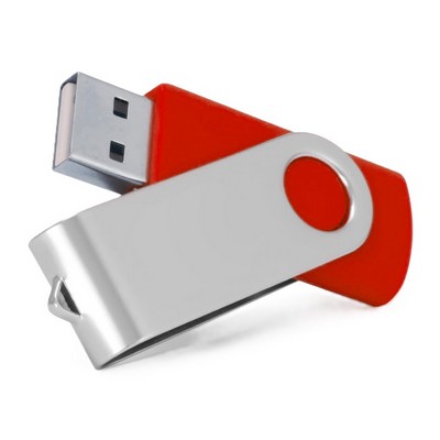 1 GB Classic Swivel USB Flash Drive