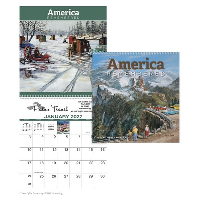 HotLine® Products America Remembered Executive