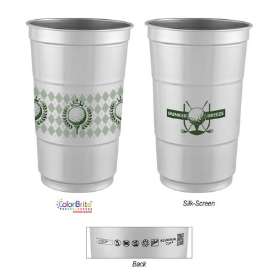Top Cup By Ball™ 24 Oz. Aluminum Cup