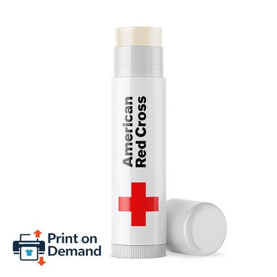 Lip Balm Moisturizer Stick SPF 15 (Print On Demand)