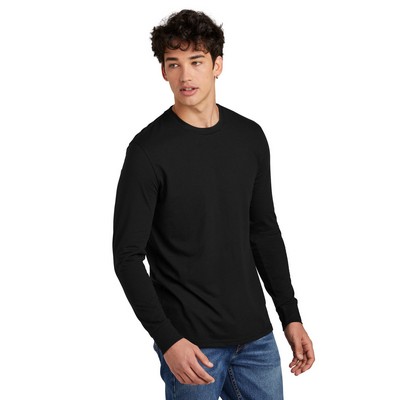District® Perfect Blend® CVC Long Sleeve Tee