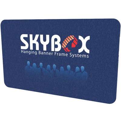 10 x 6' Hanging Banner Flat Panels (Graphic Package)
