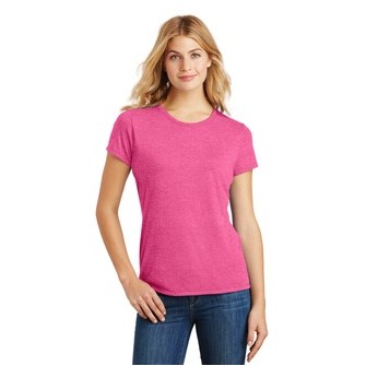 District ® Women's Perfect Tri® Tee.