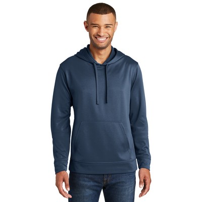 Port & Co™ Performance Fleece Pullover Hooded Sweatshirt.