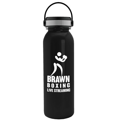 Garyline® Terrain Metallike Bottle with Grip Lid - 24 oz.