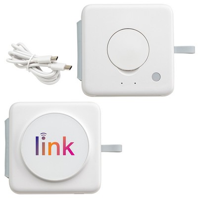 Magport Tri-Fold 3-in-1 Wireless Charger