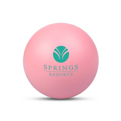 Round Stress Ball