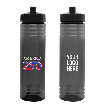 America250™ 24 Oz. Full Color Hustle Bottle