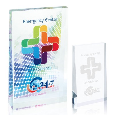 JAFFA® Acrylic Wedge - Small