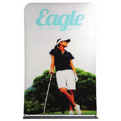 EZ Extend - 4' x 10.5' Double-Sided Graphic Package
