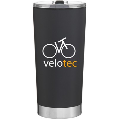 20 oz h2go Fargo Travel Tumbler (Matte Slate)