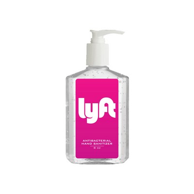 8 oz. Hand Sanitizer