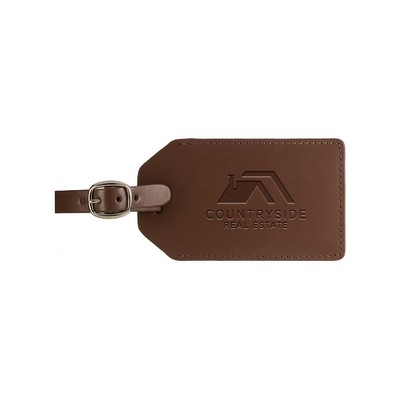 Grand Central Luggage Tag
