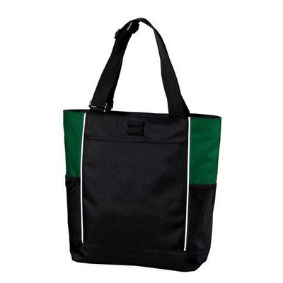Port Authority® Panel Tote.