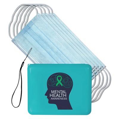 MicroHalt™ Kit with Disposable Masks, Full Color Digital