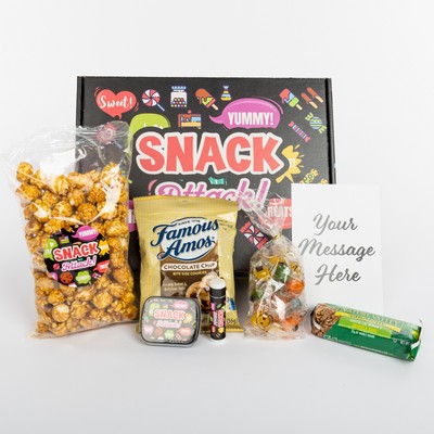 Snack Attack Happy's Gift Set