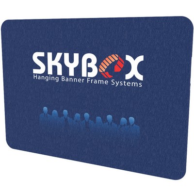 10' x 84" Hanging Banner Flat Panels (Graphic Package)