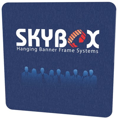 8x96 Hanging Banner Flag Panels (Graphic Package)