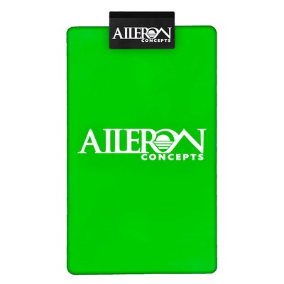 Garyline® Legal Clipboard with 4" Clip