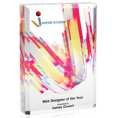 JAFFA® Acrylic Plaque