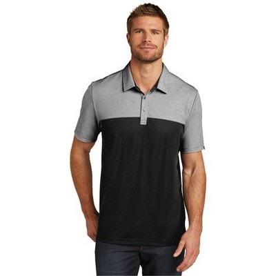 TravisMathew Oceanside Blocked Polo.