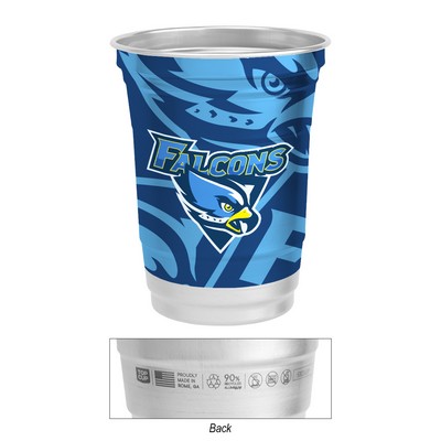 Top Cup By Ball™ 16 Oz. Full Color Aluminum Cup