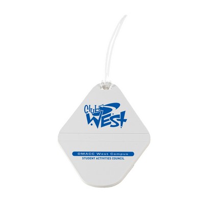 Garyline® Tournament Golf Bag Tag