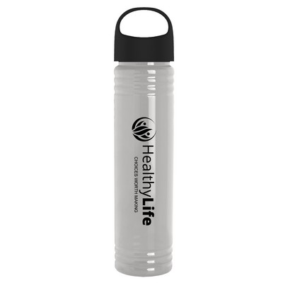 Garyline® Adventure Tritan® Renew Bottle with Oval Crest Lid - 32 oz.