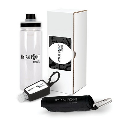 Exhibition 3-Piece Trade Show Gift Set
