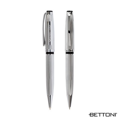 Bettoni Napoli Recycled Brass Ballpoint Pen